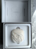山水（SANSUI）TW82真无线蓝牙耳机半入耳式音乐耳机 超长续航 运动跑步 通话降噪 适用苹果华为小米 云岩白 实拍图