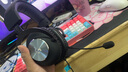 罗技（G） PRO X 无线游戏耳机麦克风 GPX狗屁香狗屁王7.1环绕声 听声辩位电竞电脑头戴式 GPRO X有线【萌宠猫耳版】 实拍图
