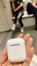 领臣蓝牙耳机无线华强北顶配air降噪运动适用于苹果iphone16/15/14pro max手机耳机半入耳式蓝牙5.3 实拍图