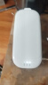 美的（Midea）超声波清洗机 眼镜清洗机 首饰剃须刀手表假牙牙套神器 UV紫外线除菌 超声波洗眼镜 MHJ45-01VW 实拍图