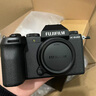 富士（FUJIFILM）xs20 x-s20 xs10复古微单相机 4KVlog拍摄 旅游直播数码照相机 墨璟黑 单机身+18-55mm 实拍图