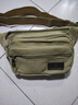 馨护士多功能耐磨帆布腰包摆地摊生意钱包建筑工人工作干活手机包 卡其大号-帆布款 实拍图