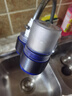 德克西德国净水器水龙头过滤器增压家用自来水厨房通用前置自来水过滤器龙头式净水器 1机2芯（陶瓷滤芯） 实拍图