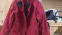 拓路者【格桑】藏式冲锋衣三合一抓绒内胆男防暴雨登山服户外情侣外套女 藏红色-抓绒三合一 尺码偏大 L 实拍图