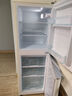 志高（CHIGO）168升双门冰箱小型出租房宿舍双开门冷藏冷冻一级能效家用大容量办公室电冰箱二门微霜 168升【复古抽屉带把手 冷藏3层冷冻3层】 实拍图
