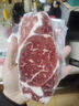 宅鲜汇澳洲谷饲牛排原切边角料安格斯眼肉雪花大块减脂新鲜厚切健身牛扒 M5谷饲牛排边角2斤（代切2cm) 收藏加购-送海盐黑胡椒颗粒5包 实拍图