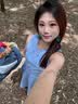 棉致法式蓝色无袖背心连衣裙女夏季2026新款海边高级感度假风长裙子 248蓝色【高品质33.5】 L 100-115斤 实拍图