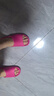 朴西2025新款EVA夏季女士居家凉拖鞋PX920104树莓粉40-41码 实拍图