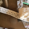 TTT棉线蕾丝边带镂空花边蕾丝带边辅料装饰布艺衣服布料diy手工材料 8#米色【5米价】 实拍图