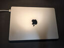Apple/苹果AI/MacBook Pro14英寸M4 Pro(12+16核)48G 1T银色笔记本电脑Z1FB0008Q 实拍图