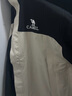 骆驼（CAMEL）北风冲锋衣三合一抓绒内胆男防风防水登山服 A13CAXX085XA   XXXL 实拍图