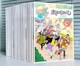 杰米历险记第一辑（1-6）  实拍图