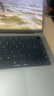 咔咔鱼2024/2025款苹果MacBook Air13.6/15贴纸MacPro16/14电脑贴膜M2M3M4芯片笔记本外壳保护膜 透明磨砂 ABCD面+高清钢化膜+键盘膜 实拍图