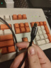 毕亚兹 TYPE-C转Displayport转接线8K/1.4版 165HZ thunderbolt雷电3/4转DP转换线 TYPE-C转DP线 1.5米 实拍图