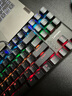 联想（Lenovo）有线红轴机械键盘 87键混光 人体工学 游戏背光电竞办公键盘 笔记本外接台式电脑通用 GK10L 实拍图