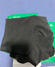 森马【纯棉抗菌】男士内裤男60S纯棉10A抗菌防螨透气平角四角短裤XL 实拍图