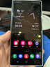 三星【官方直供】 S23 Ultra 超视觉夜拍稳劲性能大屏S Pen 5G 2亿像素 悠柔白 12GB+512GB 准新 7天机 6期免息 实拍图