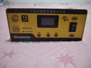纽曼（Newsmy）C90汽车电瓶充电器12v24v全自动修复器智能货车摩托车轿车12/24伏专用电池快充电机纯铜芯线 实拍图
