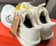 耐克NIKE男跑步鞋 QUEST 6运动鞋FD6033-104 帆白45 实拍图