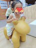 牧童童鞋婴儿学步鞋春秋款男童机能软底面包鞋女宝宝鞋子 椰子灰25 实拍图
