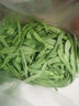 山东新鲜大扁芸豆芸豆角无丝豆四季豆嫩芸豆现摘当季新鲜蔬菜包邮 山东扁豆角4斤实惠装 实拍图