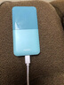 华为随身wifi5移动无线wifi免插卡4g随行路由器全国通用三网流量卡上网宝2025款车载便携mifi AX15B 青色【双网版+一年套餐】 实拍图