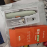 ERGOBABY宠物电推剪狗狗剃毛器猫咪剃脚毛器猫脚毛修剪器电动推子神器绿色 实拍图