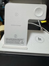 remax苹果无线充电器三合一手机支架magsafe磁吸适用iPhone16promax/plus小米15华为mateP70/iwatch手表 实拍图