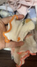 尼多熊婴儿袜子女春夏薄款棉袜新生儿宝宝无骨袜儿童袜子夏季透气网眼袜 实拍图