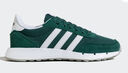 adidas RUN 60s 2.0复古休闲舒适跑步鞋男女阿迪达斯官方轻运动 森林绿/白色/金属灰 41 实拍图