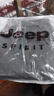 JEEP SPIRIT吉普工装裤男春夏季休闲裤子男士新复古回潮直筒裤 军绿 XL 实拍图