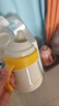 皇宠好吸保温杯婴儿宝宝水杯4个月一岁以上鸭嘴吸管学饮保温奶瓶 吸管保温杯240ml+鸭嘴+补充吸嘴 实拍图
