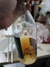 拉尼娜小矮人洋酒 格鲁吉亚原瓶进口白兰地 五年橡木桶500ml 礼盒装 实拍图