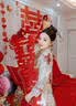秀禾世家秀禾服新娘2026新款敬酒礼服嫁衣结婚红金龙凤褂凤冠霞陂婚礼632 「新中式」N-632 S (95斤以下)卡码拍大 实拍图