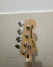 FENDER芬达吉他Affinity BASS PJ 4弦入门初学电贝司月桂木指板 炭灰色 实拍图