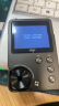 爱国者aigo 音乐播放器 MP3-105plus hifi播放器 高清无损音质 便携随身听 支持DSD 可扩容支持 灰色 实拍图