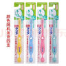 SUNSTAR软毛儿童牙刷*4支 4-6岁分龄牙刷日本进口不伤牙龈乳牙  实拍图