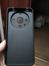 KEKLLE 适用华为mate60pro手机壳 华为mate60pro+保护套拼色电镀磨砂保护壳镜头全包防摔壳超薄套 砚黑 实拍图