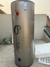 海尔（Haier）国家补贴空气能电热水器 双变频一级能效家用200升/300升包安装空气源电辅热泵热水器海尔出品统帅 500升HF7/双变频/吨级水量/抑垢净水 实拍图