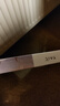 TAIC太可钛度纯钛筷子便携轻质防烫防滑天然抑菌抗菌金属筷不发霉 莫奈·皓月银 实拍图