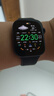 华为【领百元神券】华为手表watch fit3智能运动健康蓝牙通话NFC支付心率血氧送男女朋友礼物2gt45Pro 幻夜黑+深蓝编织表带+送贴膜*2+表带 实拍图
