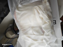 佳韵宝（Joyourbaby）哺乳背心吊带喂奶免穿文胸孕妇产后外出喂奶衣四季款孕妇吊带内衣 羽樱白【莫代尔款-含杯垫】 M码 实拍图