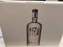 衡水老白干冰峰 老白干香型白酒 67度 750ml*2瓶礼盒装 商务宴请 送礼礼盒 实拍图