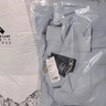 拓路者朱雀冲锋衣三合一男抓绒内胆硬壳户外防风夹克外套定制登山服春季 冰川蓝-抓绒内胆 XL 实拍图