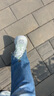 斯凯奇（Skechers）糕糕鞋女鞋夏季厚底增高休闲鞋蕾丝透气户外运动鞋松糕鞋117520 实拍图
