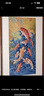 铜师傅 手工錾刻 铜雕画《九鱼聚财之二》装饰画 背景画 壁画 实拍图