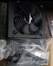 长城（Great Wall） X系列台式机电脑电源80PLUS金牌认证电源/单路12V/全电压/漏电监测 X8金牌全模ATX3.1（额定850W） 实拍图