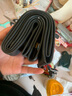 东岳东岳自行车内胎24X1.75/1.95美嘴丁基橡胶轮胎加长气嘴通勤车内胎 实拍图