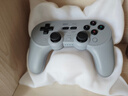 八位堂（8BitDo）Pro 2 游戏手柄Switch 2蓝牙无线霍尔摇杆怪物猎人多平台手机PC电脑Steam 实拍图