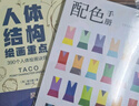 人体结构绘画重点 人体结构 人体绘画 崔元喜 TACO人体 解剖 动画人体结构教程 人体结构绘画教程 绘画技巧 绘画教程 实拍图
